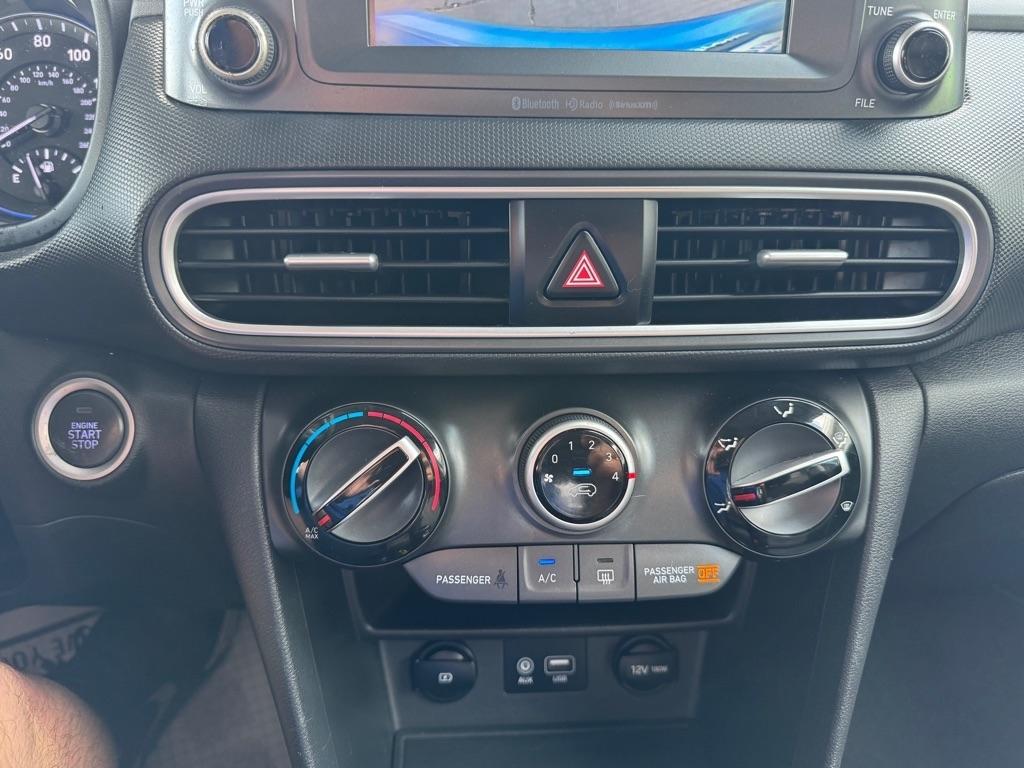 Hyundai Kona SEL 2020