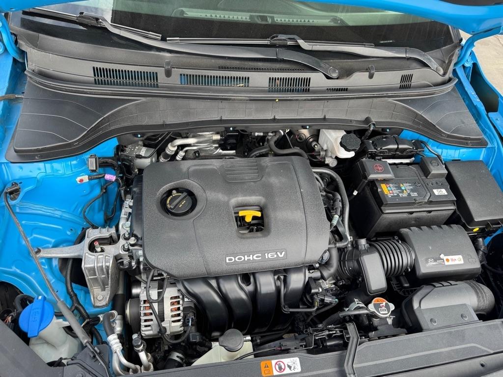 Hyundai Kona SEL 2020