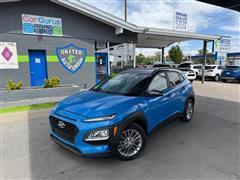 2020 Hyundai Kona 