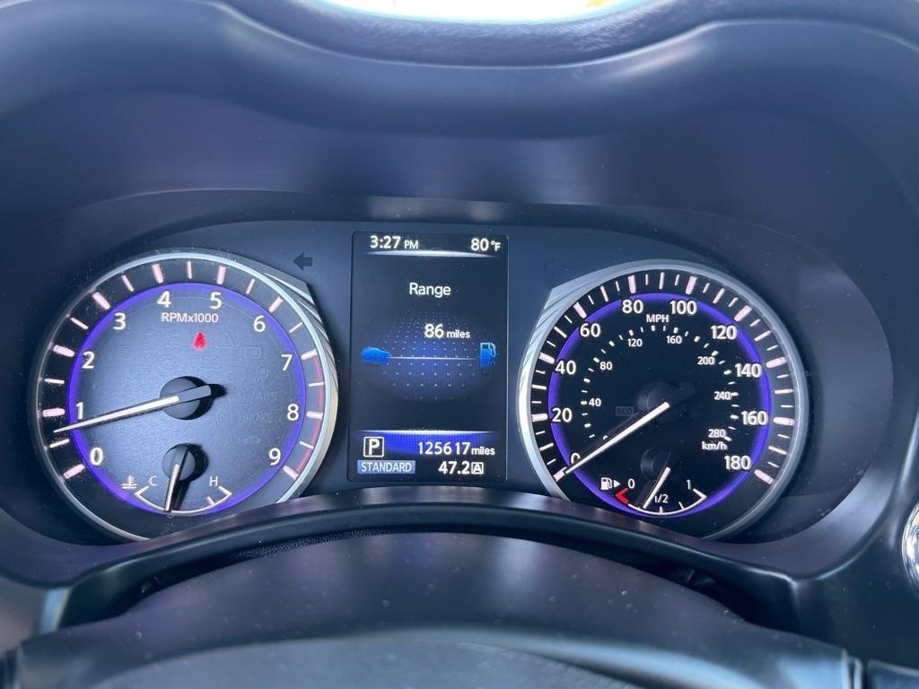Infiniti Q60 Red Sport 400 2017