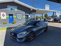 2017 Infiniti Q60 