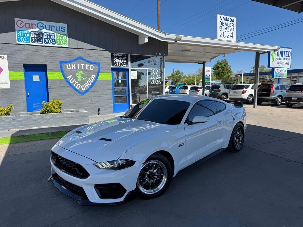 Ford Mustang GT Coupe 2023