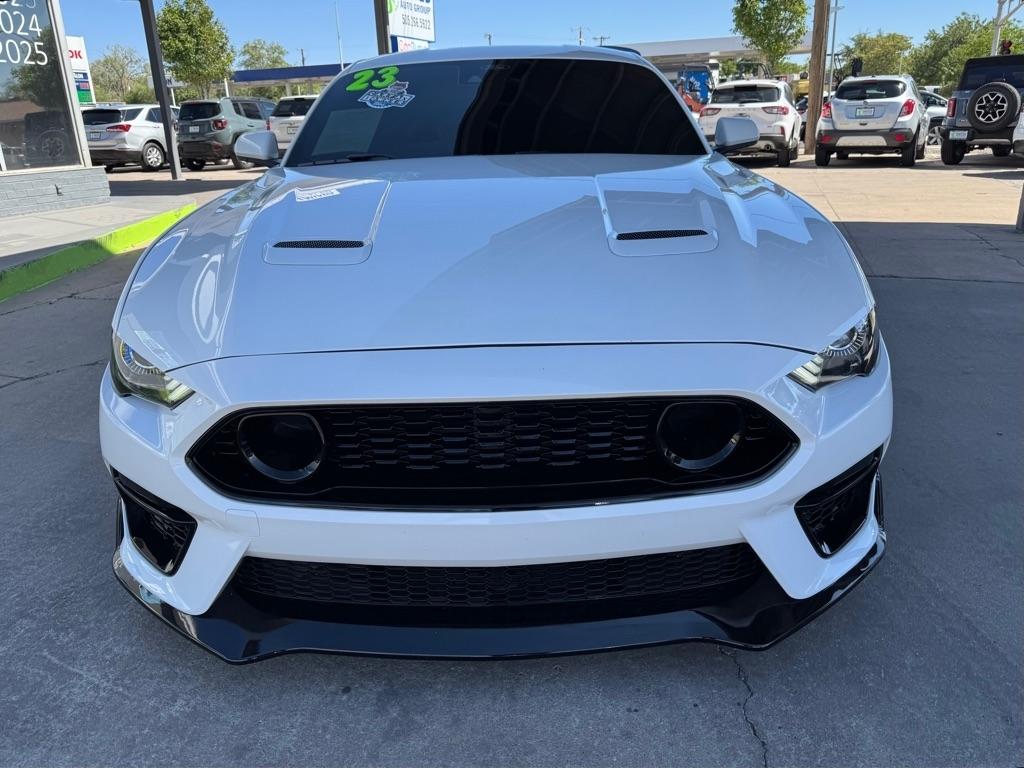 Ford Mustang GT Coupe 2023