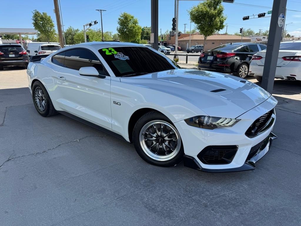 Ford Mustang GT Coupe 2023