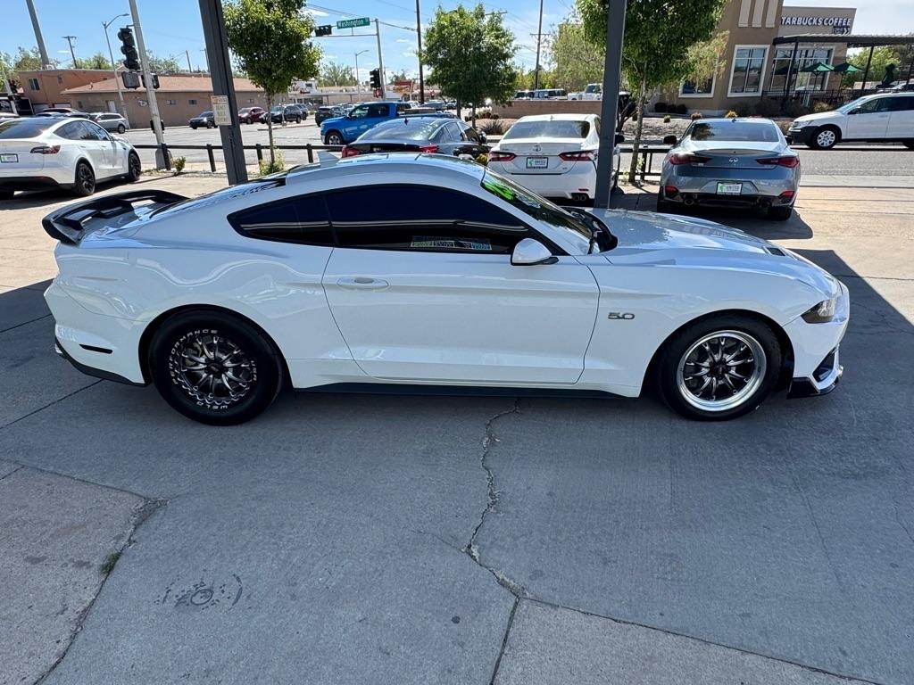 Ford Mustang GT Coupe 2023