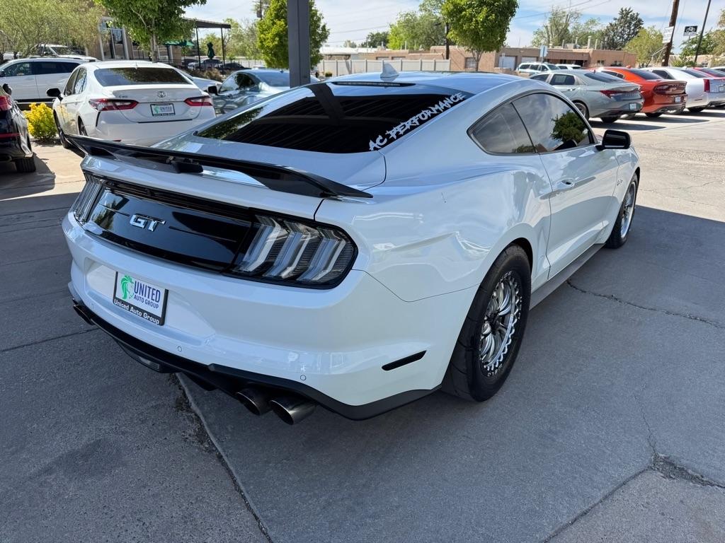 Ford Mustang GT Coupe 2023