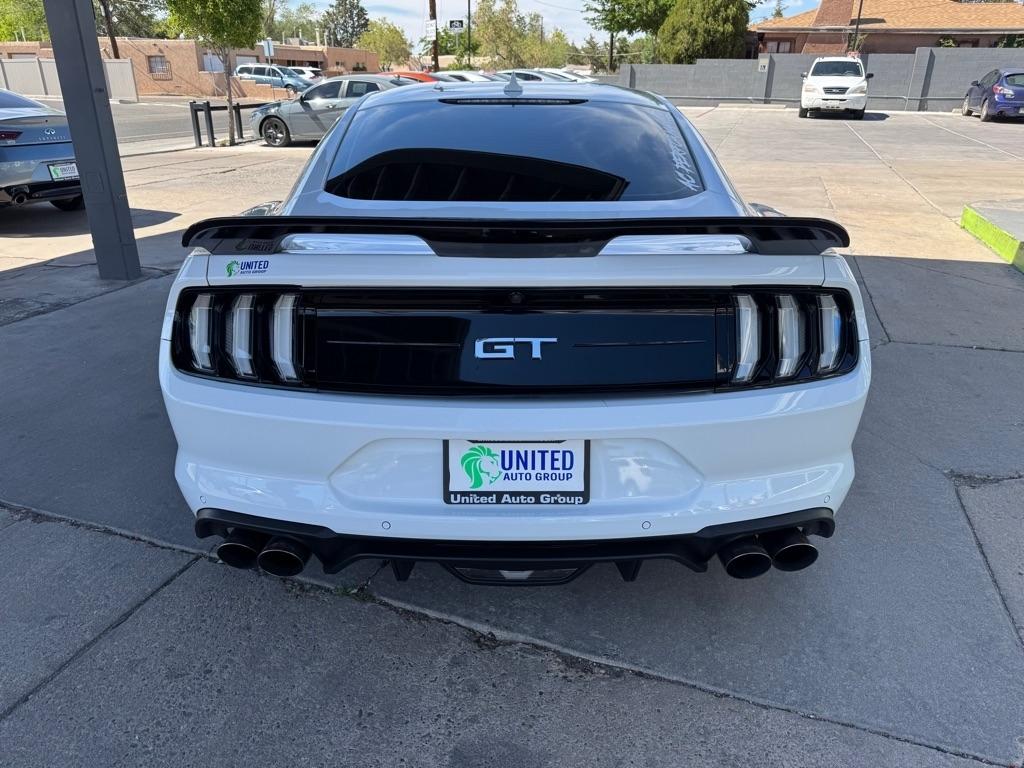 Ford Mustang GT Coupe 2023