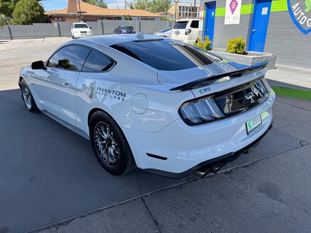 Ford Mustang GT Coupe 2023