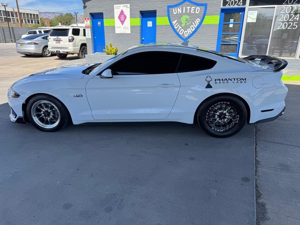 Ford Mustang GT Coupe 2023