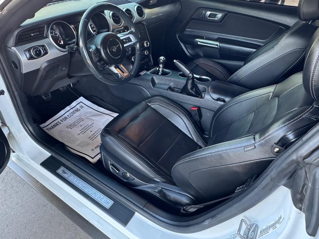 Ford Mustang GT Coupe 2023