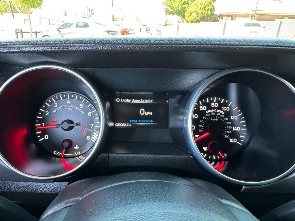 Ford Mustang GT Coupe 2023