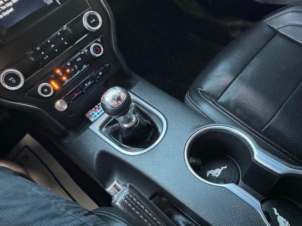 Ford Mustang GT Coupe 2023