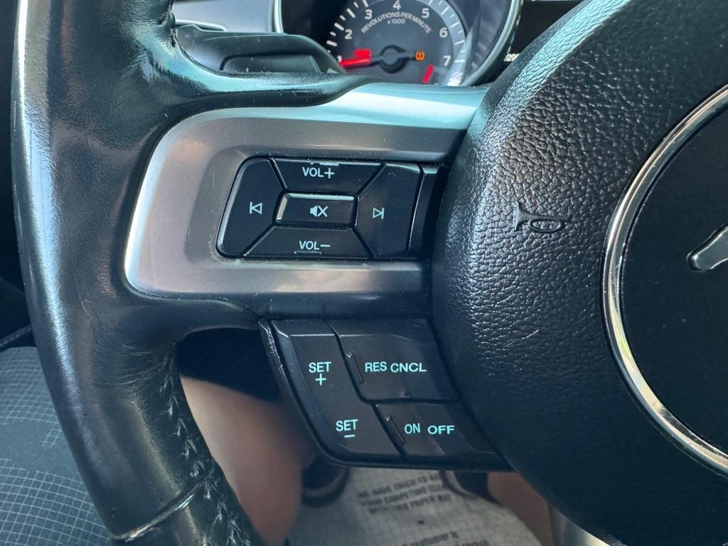 Ford Mustang GT Coupe 2023