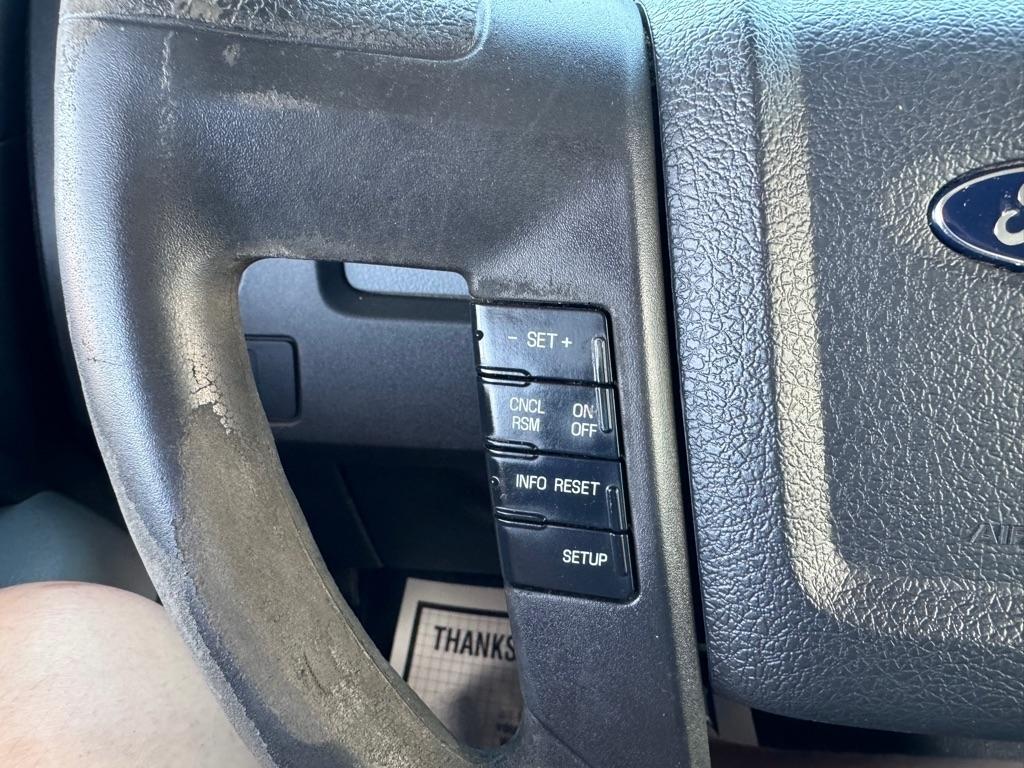 Ford F-150 XL SuperCrew 5.5-ft. Bed 4WD 2013