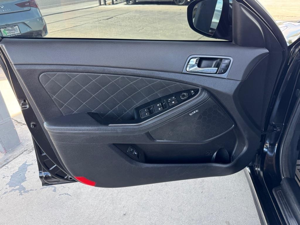 Kia Optima SX Turbo 2014