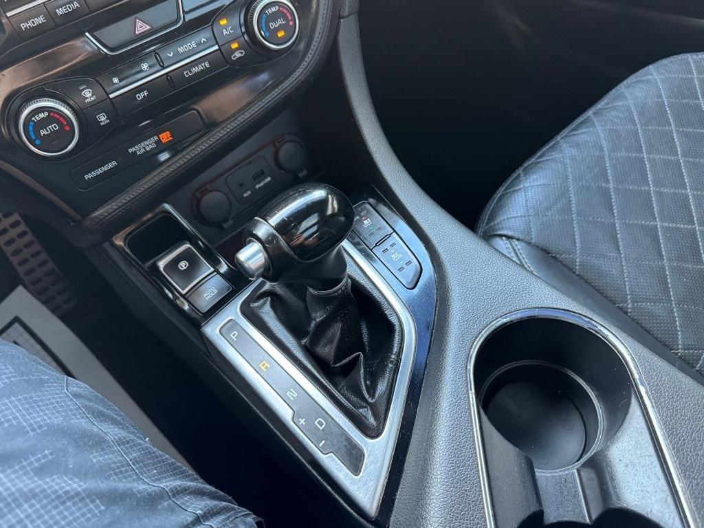 Kia Optima SX Turbo 2014