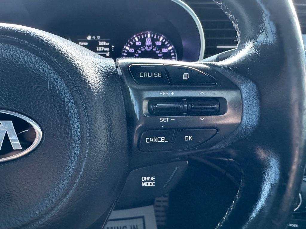Kia Optima SX Turbo 2014