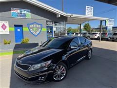 2014 Kia Optima 
