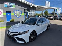 2023 Toyota Camry 
