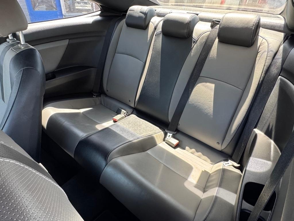 Honda Civic Touring Coupe CVT 2017