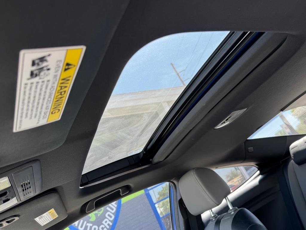 Honda Civic Touring Coupe CVT 2017