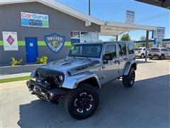 2016 Jeep Wrangler 