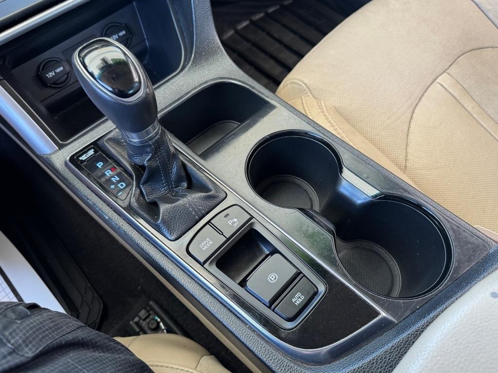 Hyundai Sonata Sport 2016