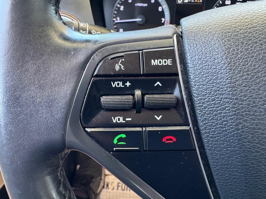 Hyundai Sonata Sport 2016