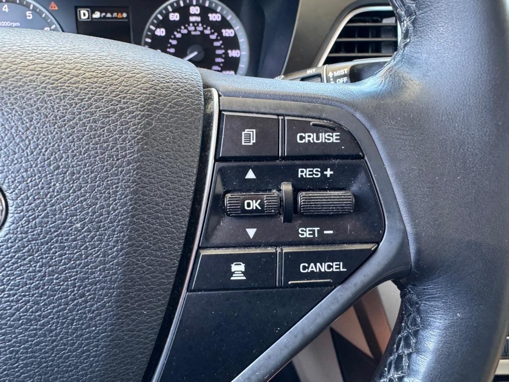 Hyundai Sonata Sport 2016