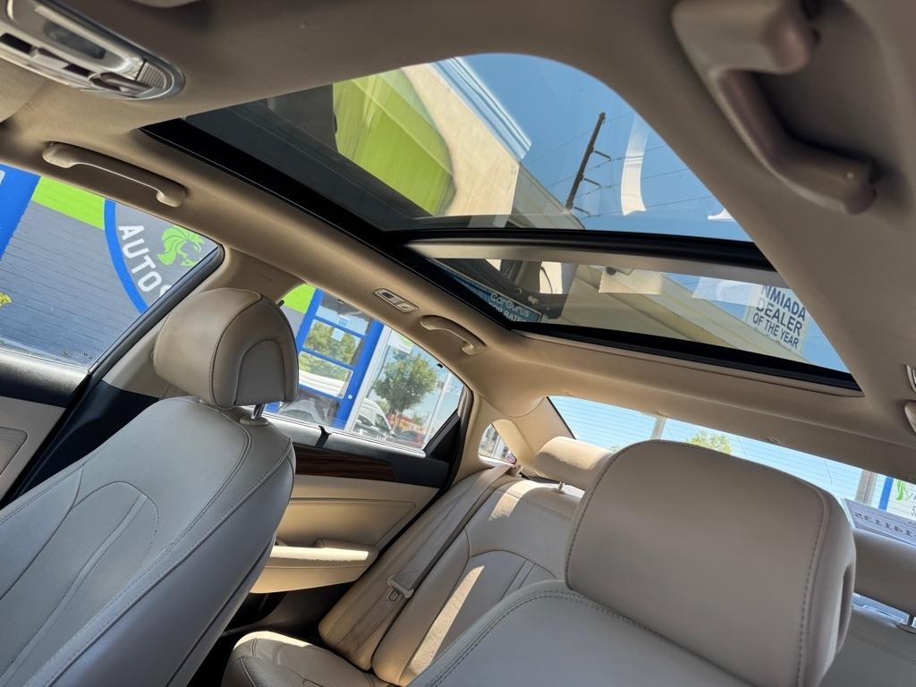 Hyundai Sonata Sport 2016