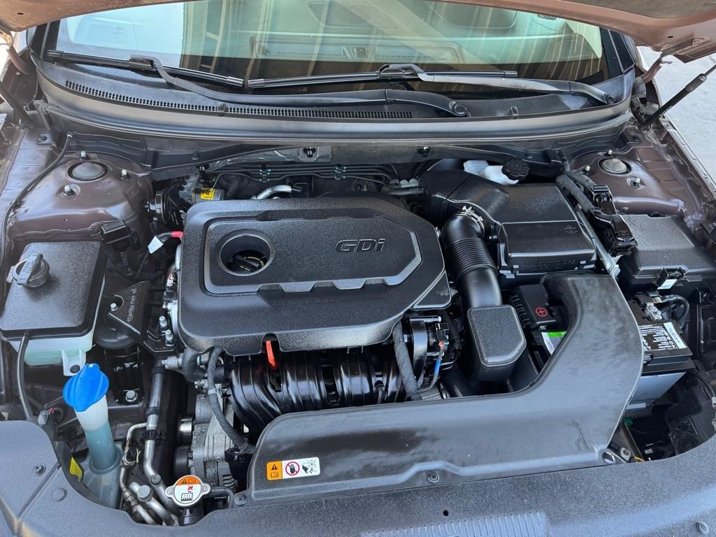 Hyundai Sonata Sport 2016