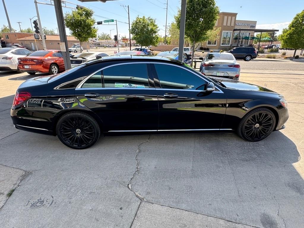 Mercedes-Benz S-Class S560 2020