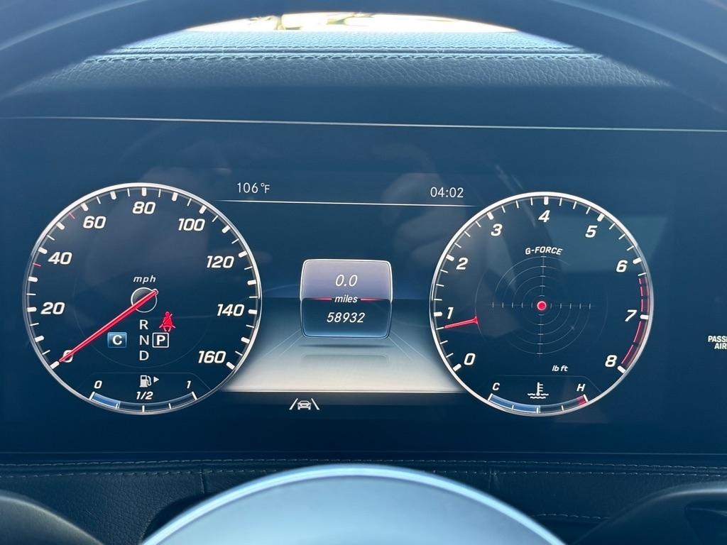 Mercedes-Benz S-Class S560 2020