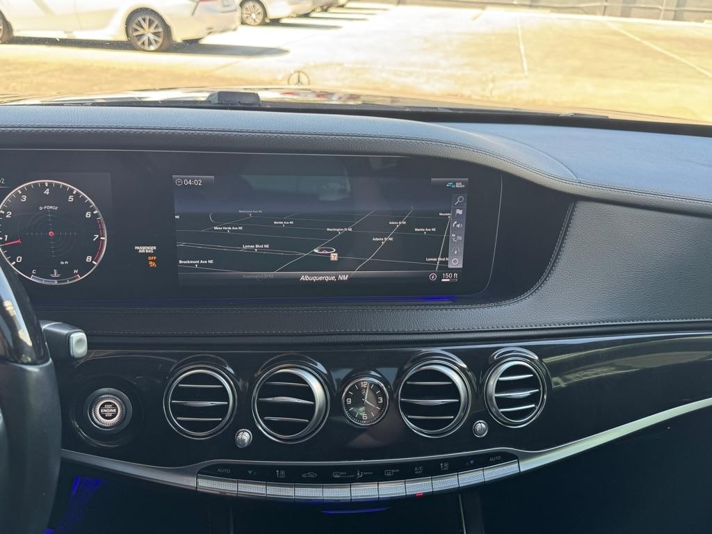 Mercedes-Benz S-Class S560 2020