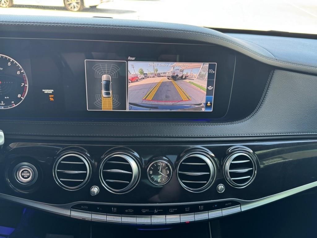 Mercedes-Benz S-Class S560 2020