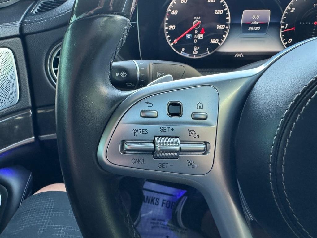Mercedes-Benz S-Class S560 2020