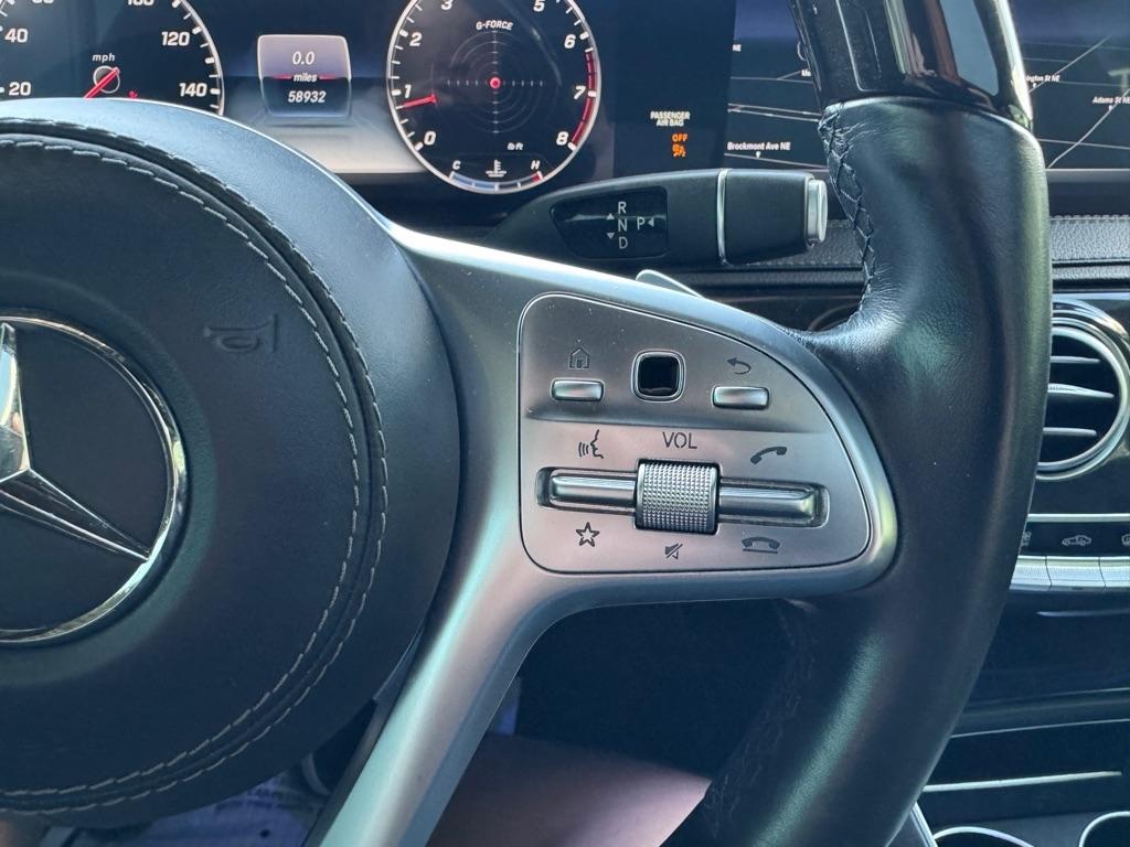 Mercedes-Benz S-Class S560 2020