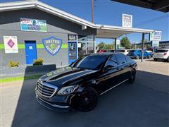 2020 Mercedes-Benz S-Class 