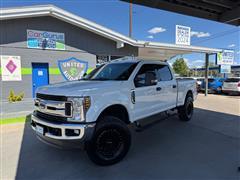 2018 Ford F-250 SD 