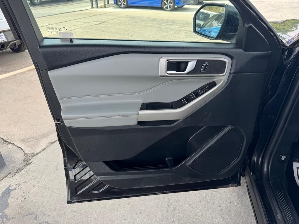 Ford Explorer XLT AWD 2022
