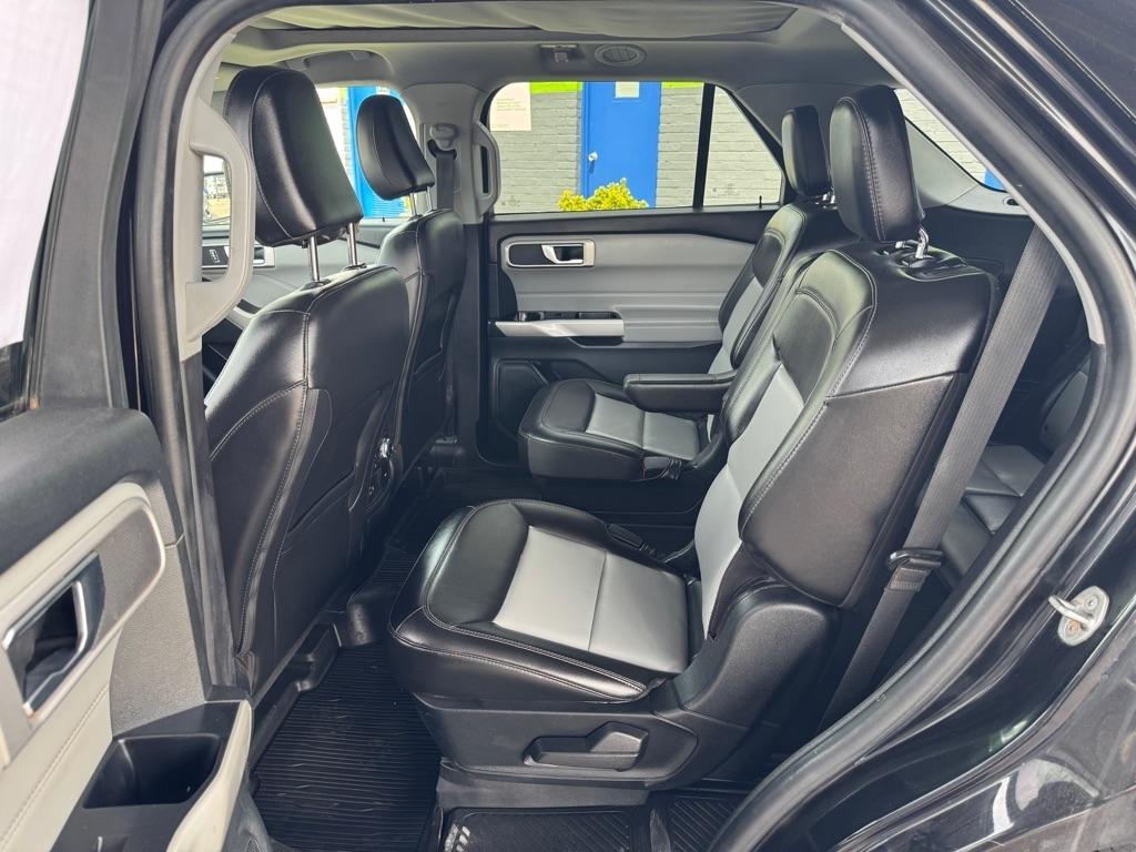 Ford Explorer XLT AWD 2022
