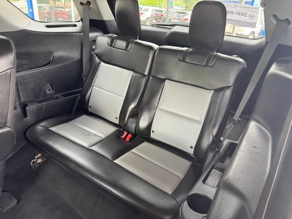 Ford Explorer XLT AWD 2022