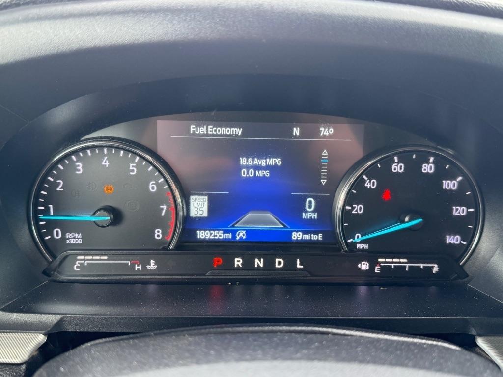 Ford Explorer XLT AWD 2022