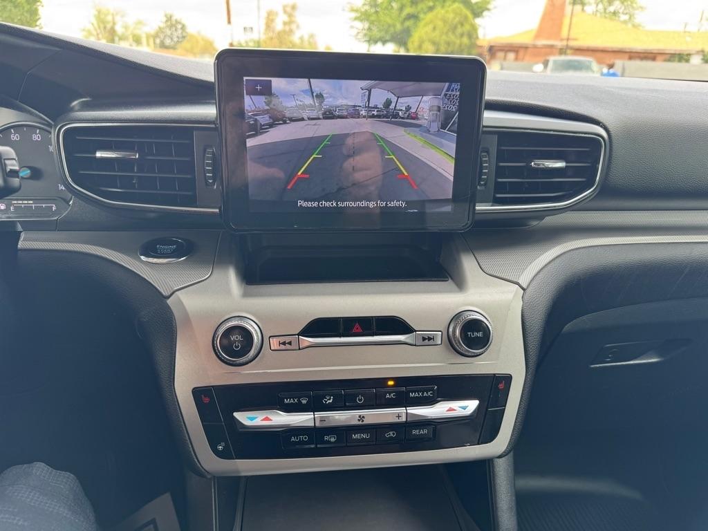 Ford Explorer XLT AWD 2022
