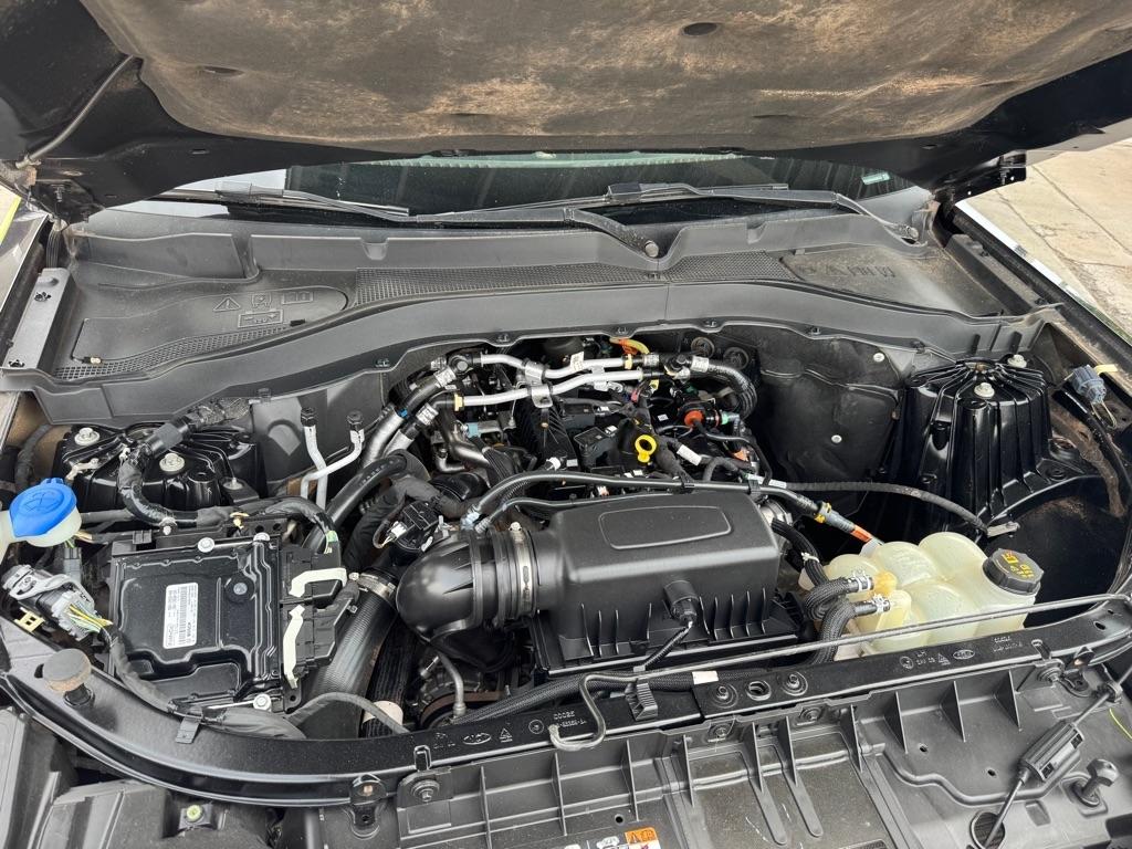 Ford Explorer XLT AWD 2022