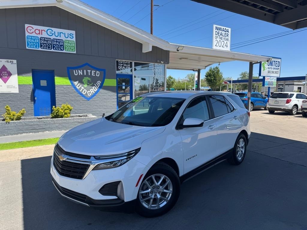 2022 Chevrolet Equinox LT 2WD