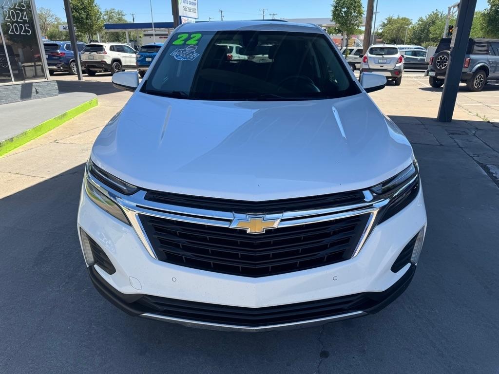 Chevrolet Equinox LT 2WD 2022