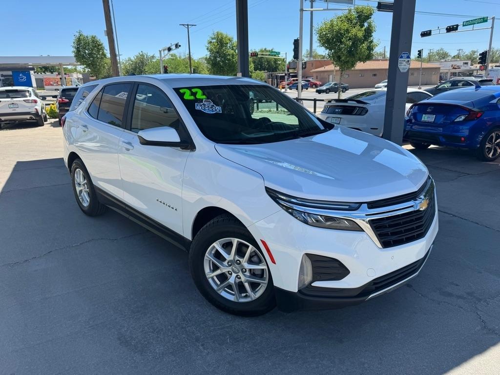 Chevrolet Equinox LT 2WD 2022