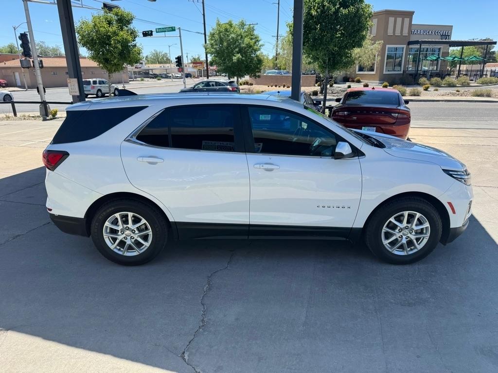 Chevrolet Equinox LT 2WD 2022