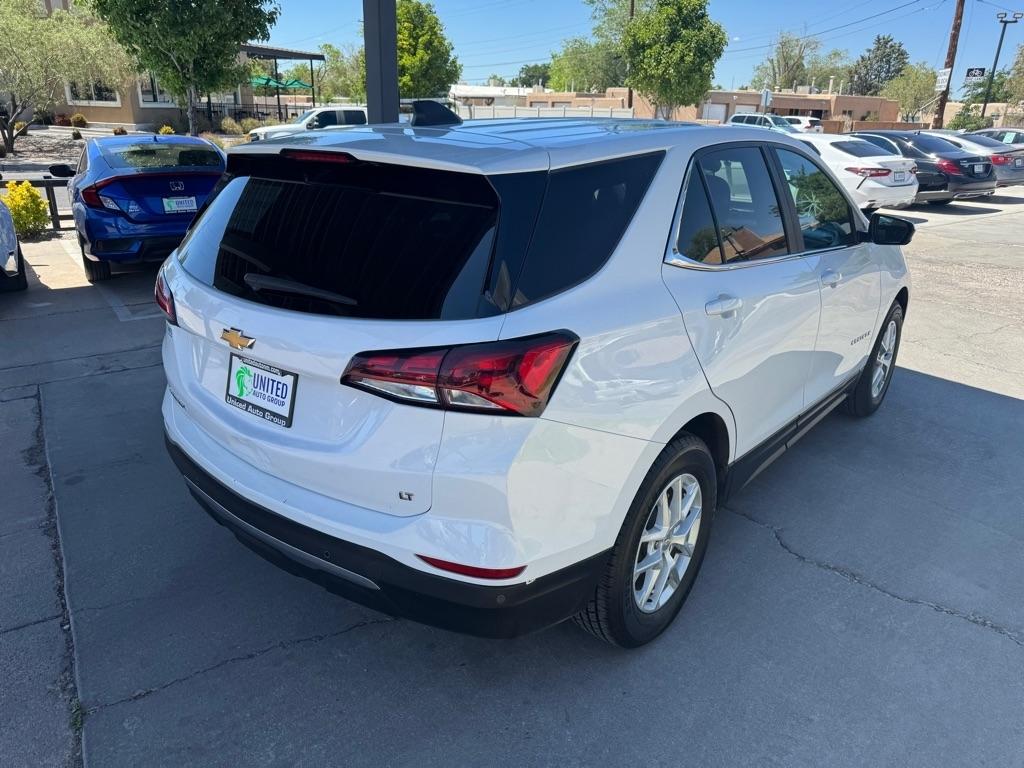 Chevrolet Equinox LT 2WD 2022